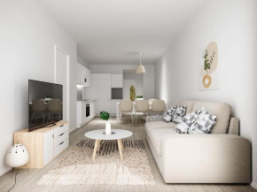 Compact 2BDR Apartment with Private Sauna, Rovaniemi